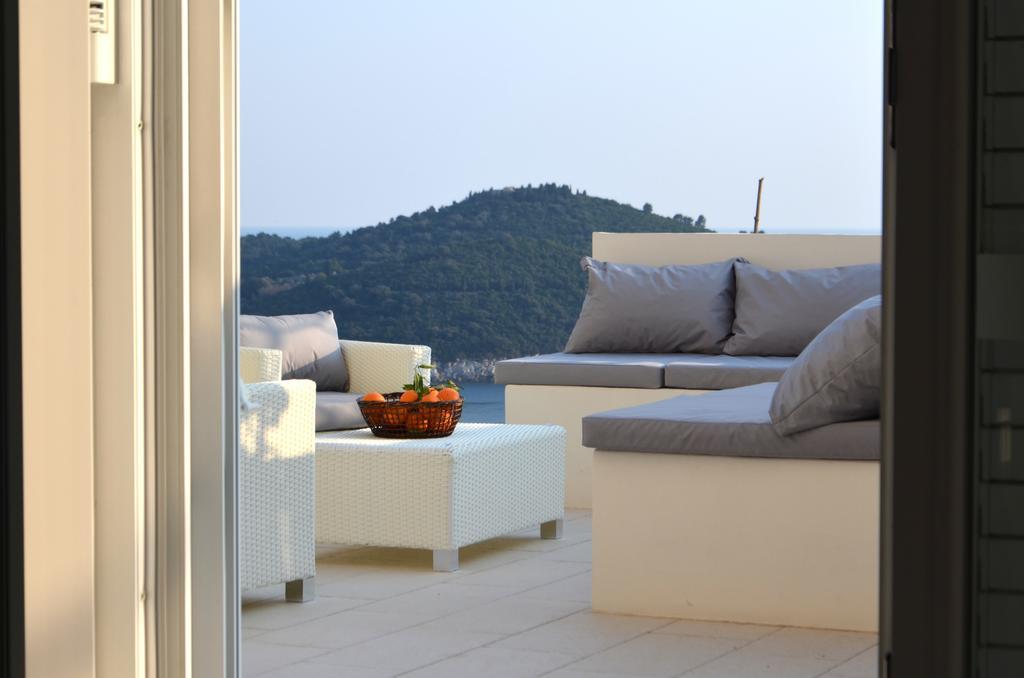 Apartment Chic Ploce Dubrovnik Rum bild