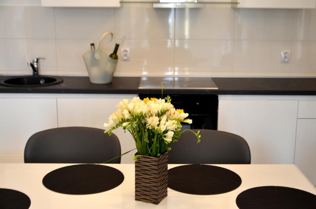 Apartment Chic Ploce Dubrovnik Rum bild