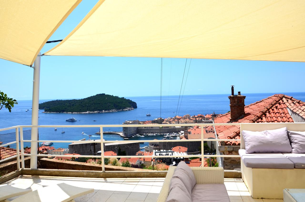 Apartment Chic Ploce Dubrovnik Exteriör bild