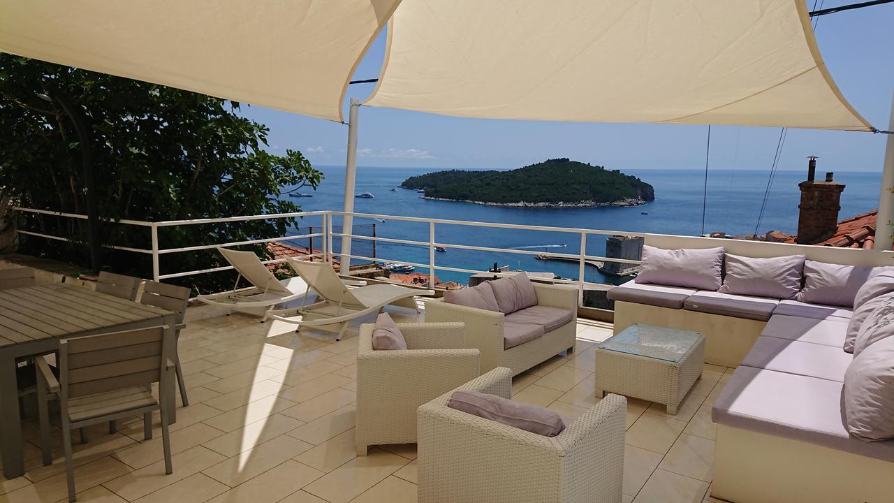 Apartment Chic Ploce Dubrovnik Exteriör bild