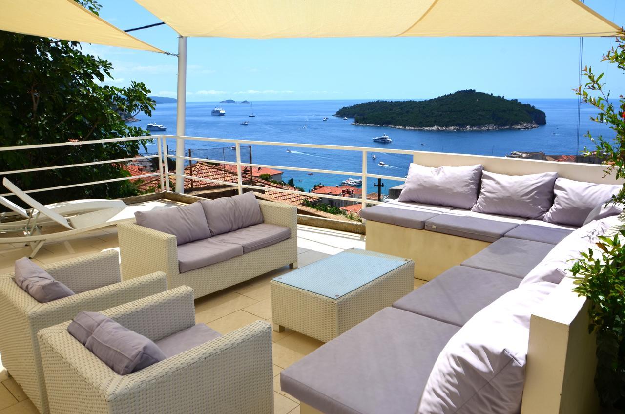 Apartment Chic Ploce Dubrovnik Exteriör bild