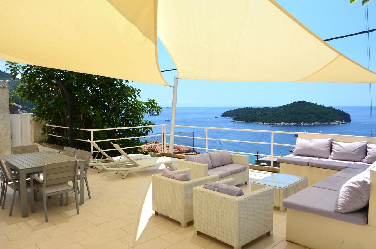 Apartment Chic Ploce Dubrovnik Exteriör bild